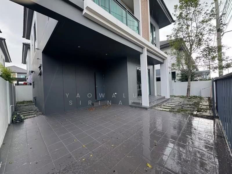 PATTA Define, Chon Buri (Pattaya), Ta Khian Tia, Bang Lamung (Pattaya), Chon Buri (Pattaya), 3 Bedrooms, 150 sqm, Semi-Detached House (Twin House) For Sale, by Yaowaluck Sirinapho, 500296091 - DDproperty.com