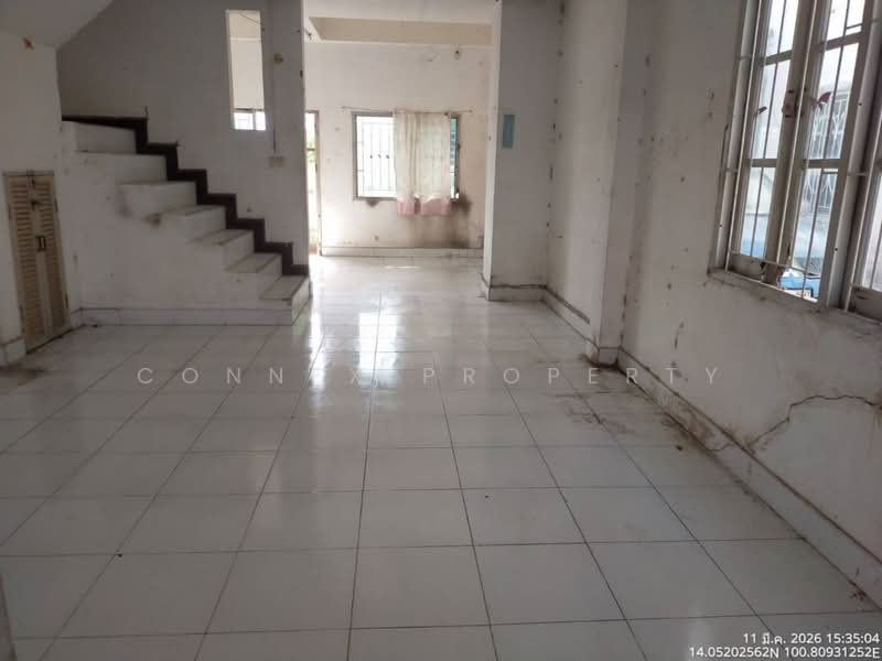 For Sale - Baan Wasin Klong 9, Pathum Thani