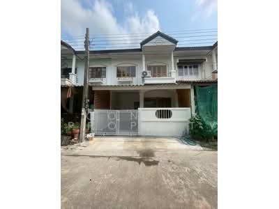 ขาย - Suthavee Cluster House : สุธาวี คลัสเตอร์เฮ้าส์, สมุทรปราการ
