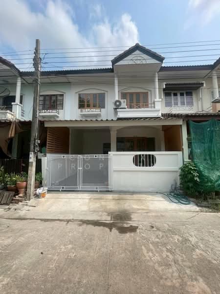 For Sale - Suthavee Cluster House, Samut Prakan