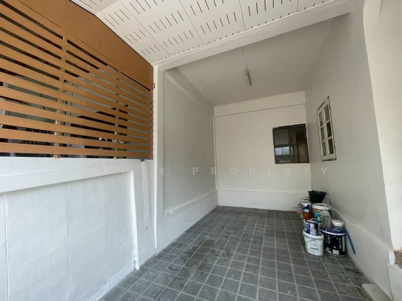 For Sale - Suthavee Cluster House, Samut Prakan