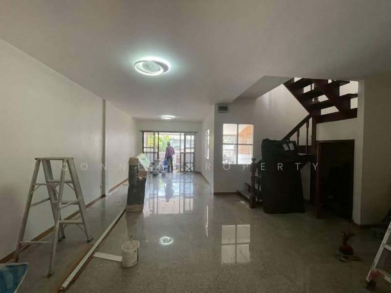 For Sale - Suthavee Cluster House, Samut Prakan