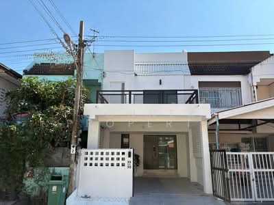 ขาย - Romruen Ville 4 : บ้านร่มรื่นวิลล์ 4, นนทบุรี