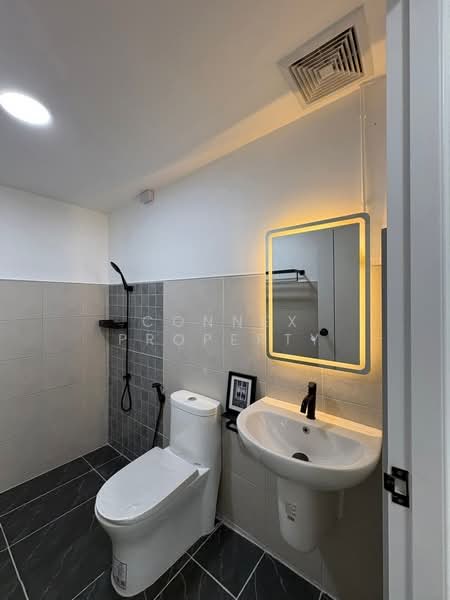 Romruen Ville 4, Nonthaburi, Soi Bang Rak Yai 18, Bang Rak Yai, Bang Bua Thong, Nonthaburi, 3 Bedrooms, 110 sqm, Townhouse For Sale, by Connex Property, 500296096 - DDproperty.com