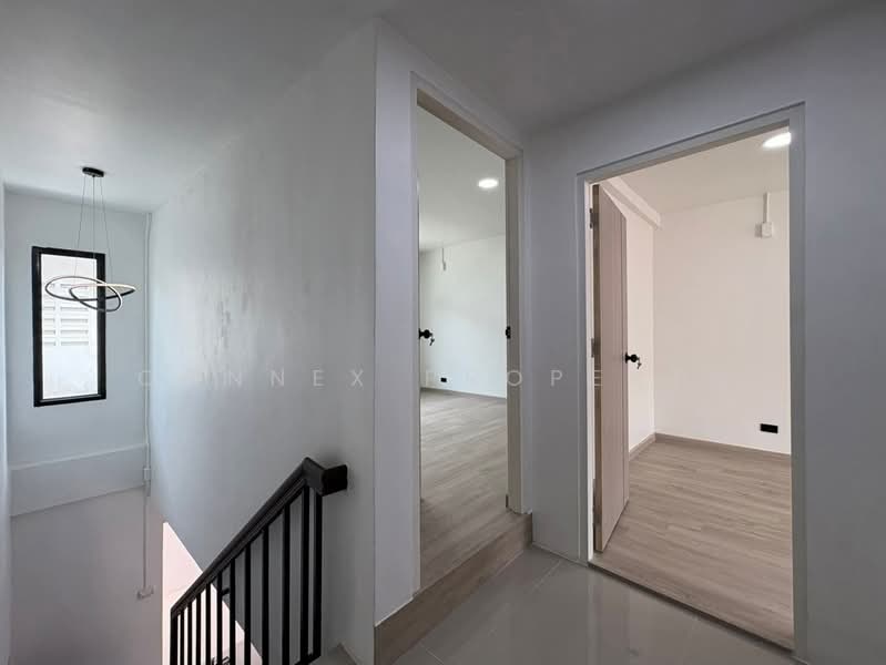 Romruen Ville 4, Nonthaburi, Soi Bang Rak Yai 18, Bang Rak Yai, Bang Bua Thong, Nonthaburi, 3 Bedrooms, 110 sqm, Townhouse For Sale, by Connex Property, 500296096 - DDproperty.com