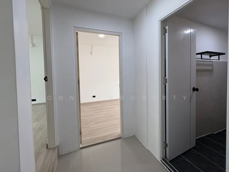Romruen Ville 4, Nonthaburi, Soi Bang Rak Yai 18, Bang Rak Yai, Bang Bua Thong, Nonthaburi, 3 Bedrooms, 110 sqm, Townhouse For Sale, by Connex Property, 500296096 - DDproperty.com