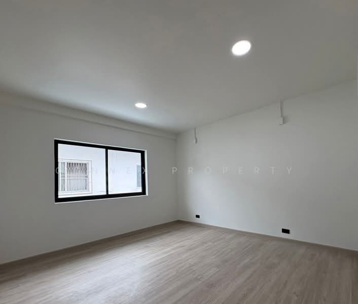 Romruen Ville 4, Nonthaburi, Soi Bang Rak Yai 18, Bang Rak Yai, Bang Bua Thong, Nonthaburi, 3 Bedrooms, 110 sqm, Townhouse For Sale, by Connex Property, 500296096 - DDproperty.com
