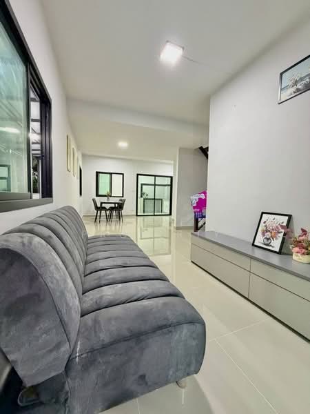 Baan Pruksa 45 Bangyai, Nonthaburi, Rural Road Nonthaburi 3087, Bang Mae Nang, Bang Yai, Nonthaburi, 3 Bedrooms, 150 sqm, Townhouse For Sale, by Connex Property, 500296098 - DDproperty.com