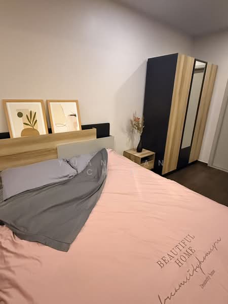 IDEO Q Siam-Ratchathewi, Bangkok, Phetchaburi Road, Thanon Phaya Thai, Ratchathewi, Bangkok, 1 Bedroom, 35 sqm, Condo For Rent, by Yuanyuan chen, 500296102 - DDproperty.com