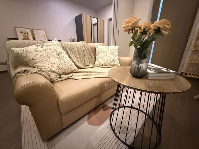 IDEO Q Siam-Ratchathewi, Bangkok, Phetchaburi Road, Thanon Phaya Thai, Ratchathewi, Bangkok, 1 Bedroom, 35 sqm, Condo For Rent, by Yuanyuan chen, 500296102 - DDproperty.com