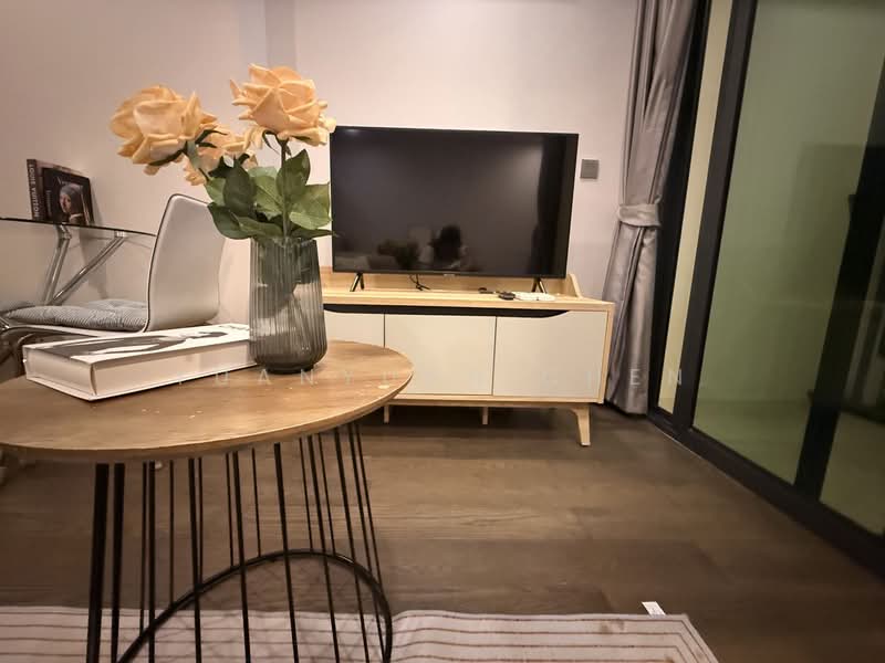 IDEO Q Siam-Ratchathewi, Bangkok, Phetchaburi Road, Thanon Phaya Thai, Ratchathewi, Bangkok, 1 Bedroom, 35 sqm, Condo For Rent, by Yuanyuan chen, 500296102 - DDproperty.com