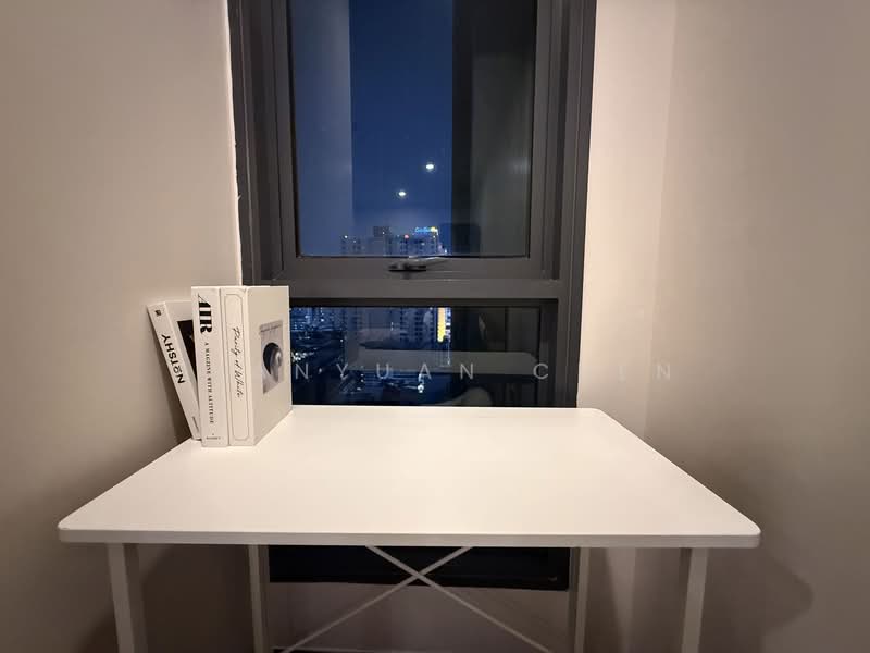 IDEO Q Siam-Ratchathewi, Bangkok, Phetchaburi Road, Thanon Phaya Thai, Ratchathewi, Bangkok, 1 Bedroom, 35 sqm, Condo For Rent, by Yuanyuan chen, 500296102 - DDproperty.com