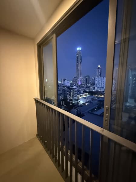 IDEO Q Siam-Ratchathewi, Bangkok, Phetchaburi Road, Thanon Phaya Thai, Ratchathewi, Bangkok, 1 Bedroom, 35 sqm, Condo For Rent, by Yuanyuan chen, 500296102 - DDproperty.com