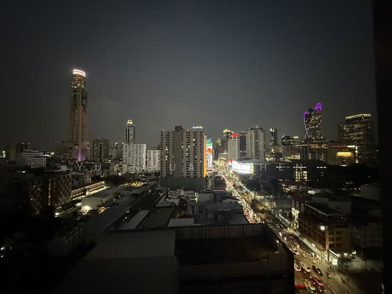 IDEO Q Siam-Ratchathewi, Bangkok, Phetchaburi Road, Thanon Phaya Thai, Ratchathewi, Bangkok, 1 Bedroom, 35 sqm, Condo For Rent, by Yuanyuan chen, 500296102 - DDproperty.com