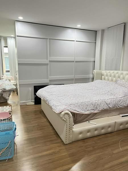 Baan Klang Muang The Edition Rama 9-Krungthep Kreetha, Bangkok, Kanchanaphisek Road 23, Saphan Sung, Saphan Sung, Bangkok, 4 Bedrooms, 219 sqm, Single Detached House For Sale, by Connex Property, 500296105 - DDproperty.com
