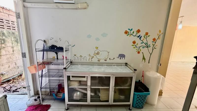 Kanda Baan Rim Khlong : หมู่บ้านกานดาริมคลอง, สมุทรสาคร, พันท้ายนรสิงห์, เมืองสมุทรสาคร, สมุทรสาคร, 21 ตร.ม., ทาวน์เฮ้าส์ ขาย, โดย Connex Property, 500296106 - DDproperty.com