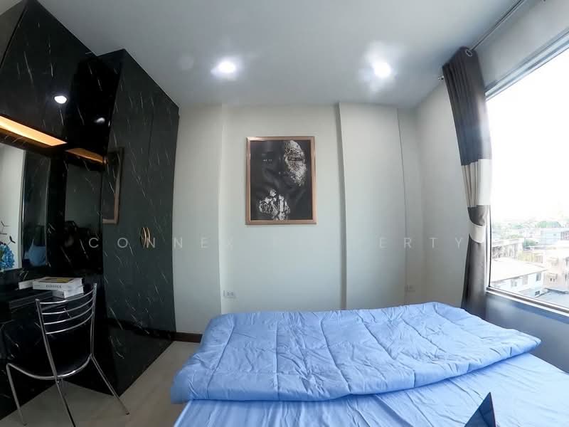 Aspire Wutthakat : แอสปาย วุฒากาศ, กรุงเทพ, ถนนวุฒากาศ, ตลาดพลู, ธนบุรี, กรุงเทพ, 40 ตร.ม., คอนโด ขาย, โดย Connex Property, 500296109 - DDproperty.com