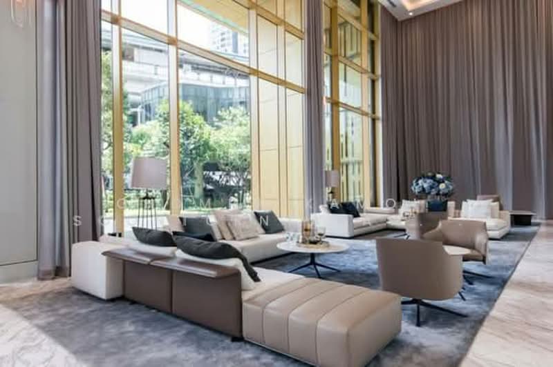 Q1 Sukhumvit, Bangkok, 1 Sukhumvit Road, Khlong Toei, Bangkok, 2 Bedrooms, 117 sqm, Condo For Sale, by Chomratkamol Soontorntarawong (Gor), 500296119 - DDproperty.com