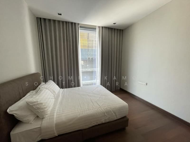 Q1 Sukhumvit, Bangkok, 1 Sukhumvit Road, Khlong Toei, Khlong Toei, Bangkok, 2 Bedrooms, 96 sqm, Condo For Sale, by Chomratkamol Soontorntarawong (Gor), 500296120 - DDproperty.com