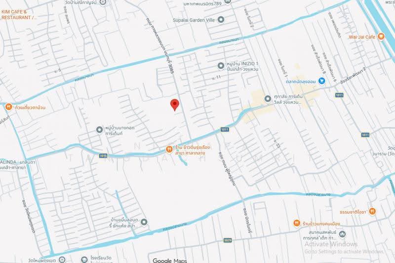 ที่ดินนนทบุรี, Nonthaburi, Sala Klang, Bang Kruai, Nonthaburi, , 296 sqm, Land For Sale, by Nichapa Tangdachsumrit, 500296126 - DDproperty.com