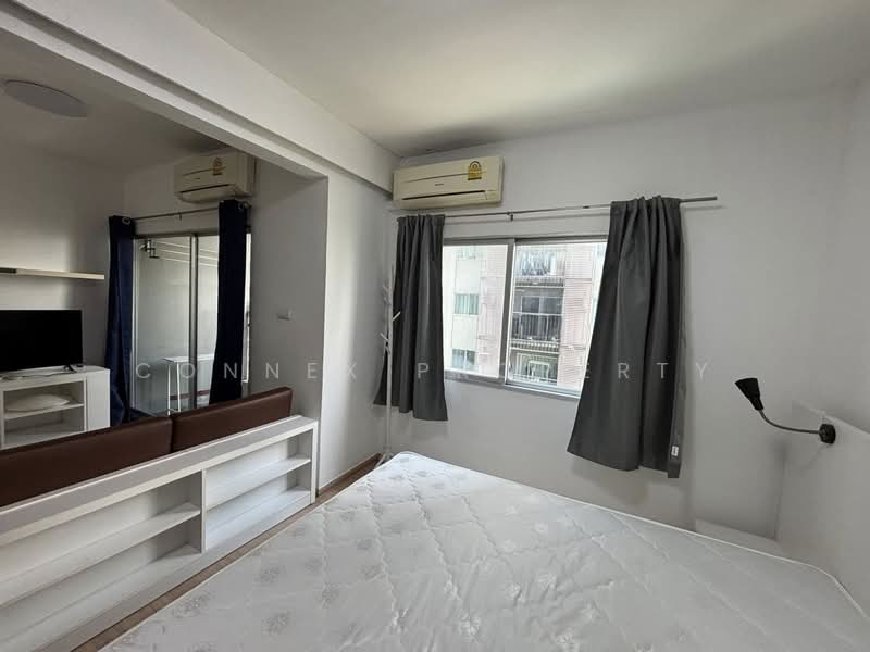 A Space Hideaway Asoke-Ratchada : เอ สเปซ ไฮด์อเวย์ อโศก-รัชดา, กรุงเทพ, 622 อโศก-ดินแดง, ดินแดง, กรุงเทพ, 35 ตร.ม., คอนโด ขาย, โดย Connex Property, 500296127 - DDproperty.com