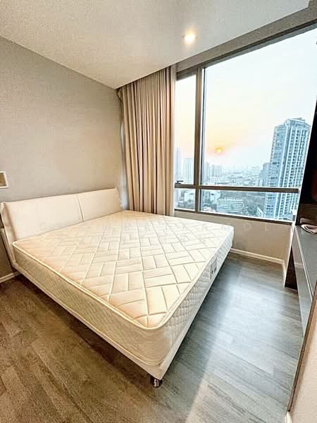The Room Sukhumvit 69, Bangkok, 1539 Sukhumvit Road, Phra Kanong Nua, Watthana, Bangkok, 1 Bedroom, 35 sqm, Condo For Sale, by Chomratkamol Soontorntarawong (Gor), 500296131 - DDproperty.com