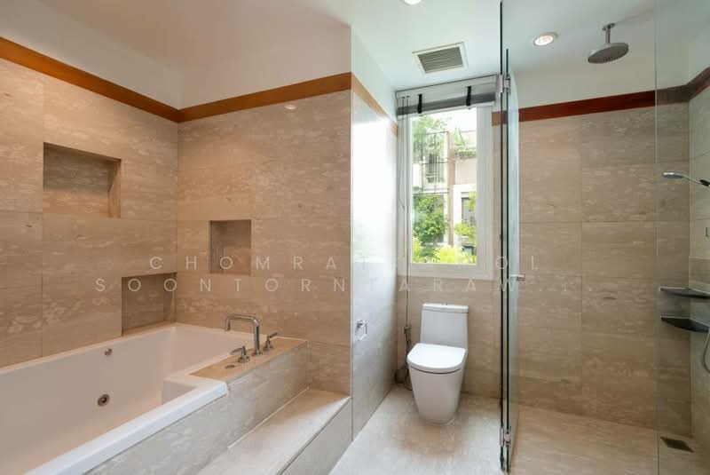 The Trees Sathorn, Bangkok, 88 Soi Mekawat, Chong Nonsi, Yan Nawa, Bangkok, 5 Bedrooms, 420 sqm, Single Detached House For Rent, by Chomratkamol Soontorntarawong (Gor), 500296132 - DDproperty.com