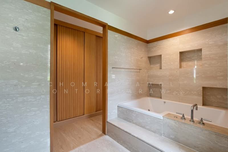 The Trees Sathorn, Bangkok, 88 Soi Mekawat, Chong Nonsi, Yan Nawa, Bangkok, 5 Bedrooms, 420 sqm, Single Detached House For Sale, by Chomratkamol Soontorntarawong (Gor), 500296133 - DDproperty.com