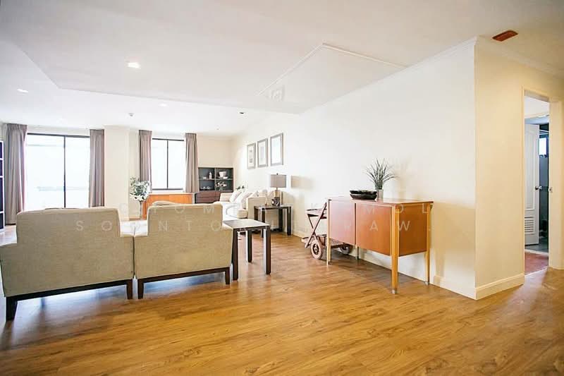 Las Colinas, Bangkok, Sukhumvit 21 Road, Khlongtoei Nua, Watthana, Bangkok, 2 Bedrooms, 183 sqm, Condo For Sale, by Chomratkamol Soontorntarawong (Gor), 500296134 - DDproperty.com