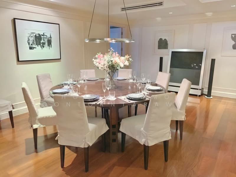 Las Colinas, Bangkok, Sukhumvit 21 Road, Khlongtoei Nua, Watthana, Bangkok, 4 Bedrooms, 700 sqm, Condo For Sale, by Chomratkamol Soontorntarawong (Gor), 500296136 - DDproperty.com