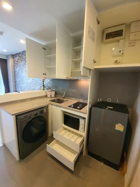 M Thonglor 10, Bangkok, 9 Soi Ekkamai 12, Ekkamai Road, Khlong Tan Nua, Watthana, Bangkok, 1 Bedroom, 36 sqm, Condo For Sale, by Chomratkamol Soontorntarawong (Gor), 500296138 - DDproperty.com