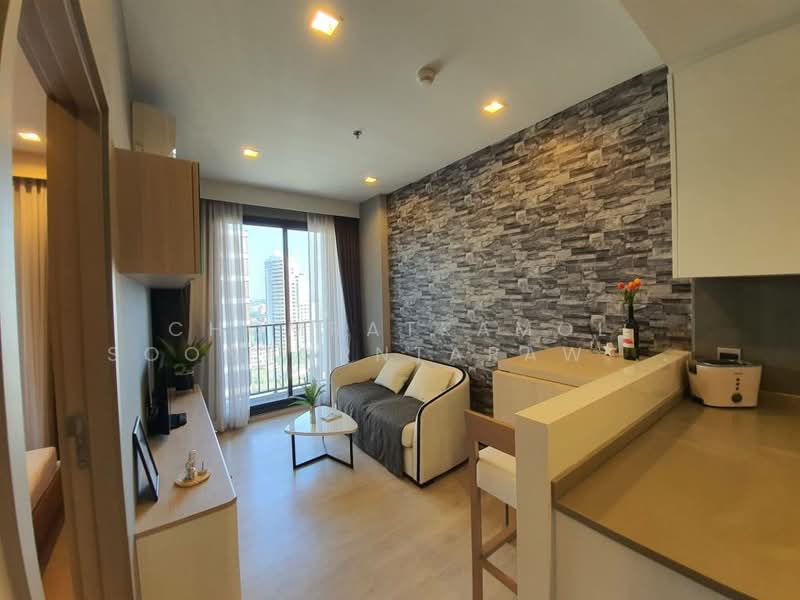 M Thonglor 10, Bangkok, 9 Soi Ekkamai 12, Ekkamai Road, Khlong Tan Nua, Watthana, Bangkok, 1 Bedroom, 36 sqm, Condo For Sale, by Chomratkamol Soontorntarawong (Gor), 500296138 - DDproperty.com