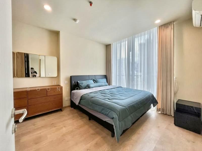 Noble Recole, Bangkok, 77 Soi Sukhumvit 19 Sukhumvit Road, Khlongtoei Nua, Watthana, Bangkok, 2 Bedrooms, 70 sqm, Condo For Rent, by Chomratkamol Soontorntarawong (Gor), 500296143 - DDproperty.com