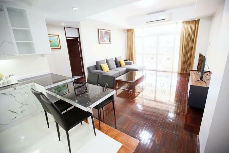 Le Vanvarothai : เลอ วรรณวโรทัย, กรุงเทพ, 27-2 ซอยยมราช, สีลม, บางรัก, กรุงเทพ, 80 ตร.ม., อพาร์ทเมนท์ ให้เช่า, โดย Chomratkamol Soontorntarawong (Gor), 500296145 - DDproperty.com