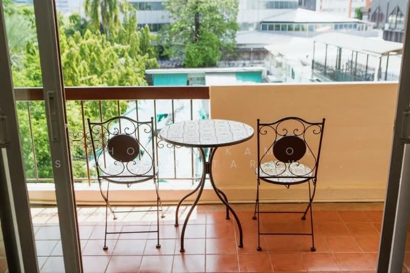 Le Vanvarothai, Bangkok, 27-2 Yommarat Alley, Silom, Bang Rak, Bangkok, 2 Bedrooms, 80 sqm, Apartment For Rent, by Chomratkamol Soontorntarawong (Gor), 500296145 - DDproperty.com