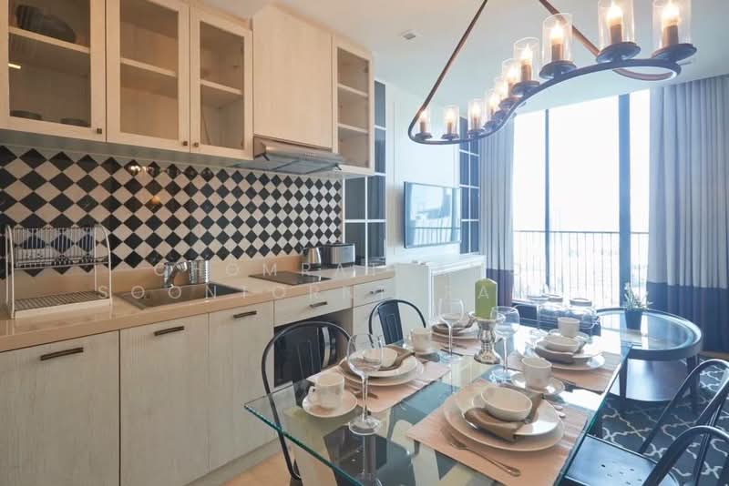 For Rent - Noble ReD, Bangkok