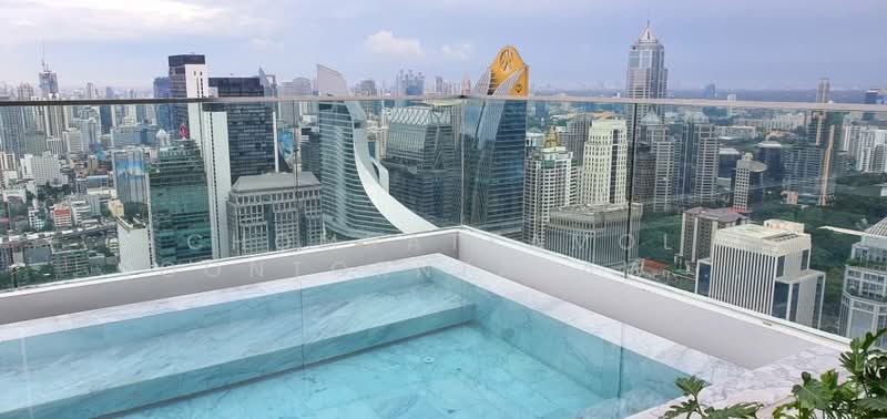 28 Chidlom, Bangkok, 28 Chit Lom Alley, Lumphini, Pathum Wan, Bangkok, 1 Bedroom, 47 sqm, Condo For Rent, by Chomratkamol Soontorntarawong (Gor), 500296155 - DDproperty.com