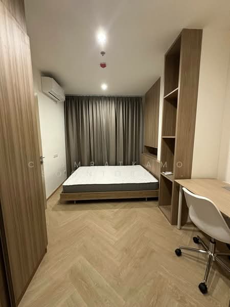 Na Reva Charoennakhon, Bangkok, Charoen Nakhon Road, Samlae, Thon Buri, Bangkok, 1 Bedroom, 33 sqm, Condo For Rent, by Chomratkamol Soontorntarawong (Gor), 500296160 - DDproperty.com