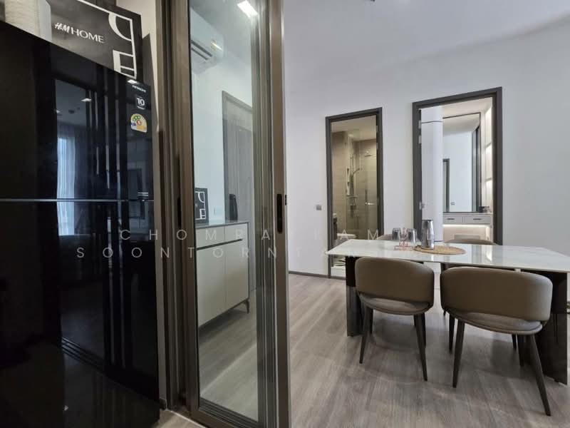 Charoenkrung Condominium, Bangkok, ซอยเจริญกร ถนนเจริญกรุง, Bang Kho Laem, Bang Kho Laem, Bangkok, 1 Bedroom, 44 sqm, Condo For Sale, by Chomratkamol Soontorntarawong (Gor), 500296161 - DDproperty.com
