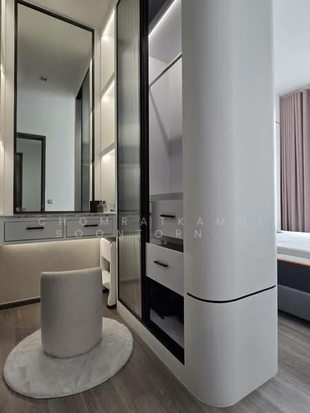 Charoenkrung Condominium, Bangkok, ซอยเจริญกร ถนนเจริญกรุง, Bang Kho Laem, Bang Kho Laem, Bangkok, 1 Bedroom, 44 sqm, Condo For Sale, by Chomratkamol Soontorntarawong (Gor), 500296161 - DDproperty.com