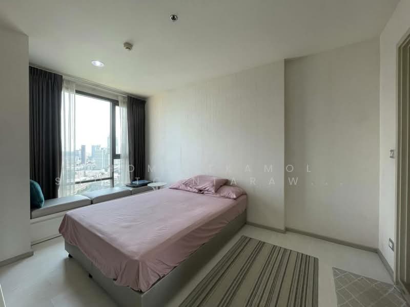 Rhythm Sukhumvit 42, Bangkok, Soi Sukhumvit 42, Sukhumvit Road, Phra Kanong, Khlong Toei, Bangkok, 1 Bedroom, 45 sqm, Condo For Sale, by Chomratkamol Soontorntarawong (Gor), 500296162 - DDproperty.com