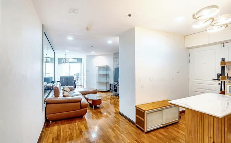 The Waterford Diamond Tower Sukhumvit, Bangkok, 758/18  Soi Sukhumvit 30/1, Sukhumvit Road, Khlong Toei, Khlong Toei, Bangkok, 2 Bedrooms, 83 sqm, Condo For Sale, by Chomratkamol Soontorntarawong (Gor), 500296163 - DDproperty.com