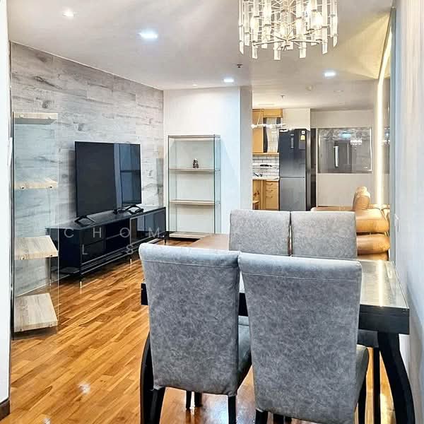 The Waterford Diamond Tower สุขุมวิท (เดอะวอเตอร์ฟอร์ด ไดมอน ทาวเวอร์ สุขุมวิท), กรุงเทพ, 758/18  ซอยสุขุมวิท 30/1 ถนนสุขุมวิท, คลองเตย, คลองเตย, กรุงเทพ, 83 ตร.ม., คอนโด ขาย, โดย Chomratkamol Soontorntarawong (Gor), 500296163 - DDproperty.com