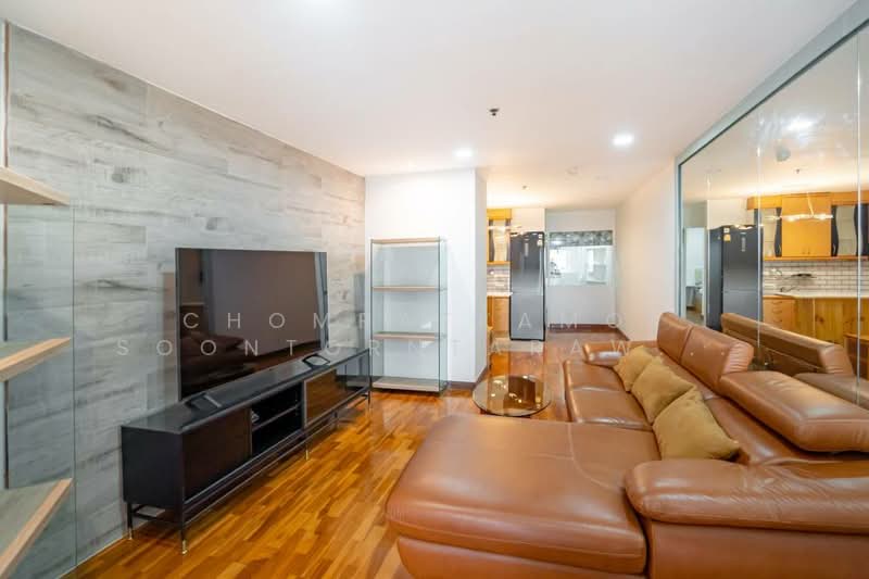 The Waterford Diamond Tower Sukhumvit, Bangkok, 758/18  Soi Sukhumvit 30/1, Sukhumvit Road, Khlong Toei, Khlong Toei, Bangkok, 2 Bedrooms, 83 sqm, Condo For Sale, by Chomratkamol Soontorntarawong (Gor), 500296163 - DDproperty.com