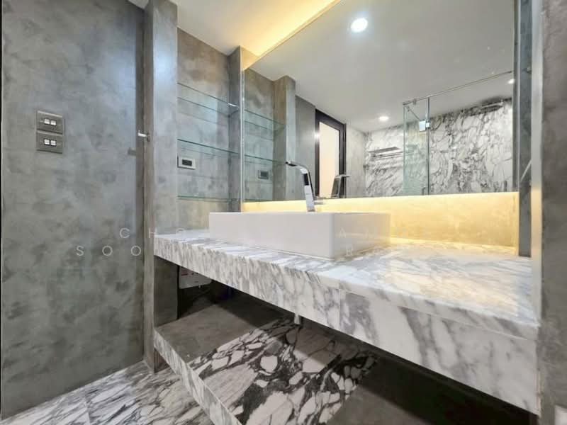 Sathorn Park Place, Bangkok, 27 Sathorn, Thung Maha Mek, Sathon, Bangkok, 1 Bedroom, 97 sqm, Condo For Rent, by Chomratkamol Soontorntarawong (Gor), 500296165 - DDproperty.com