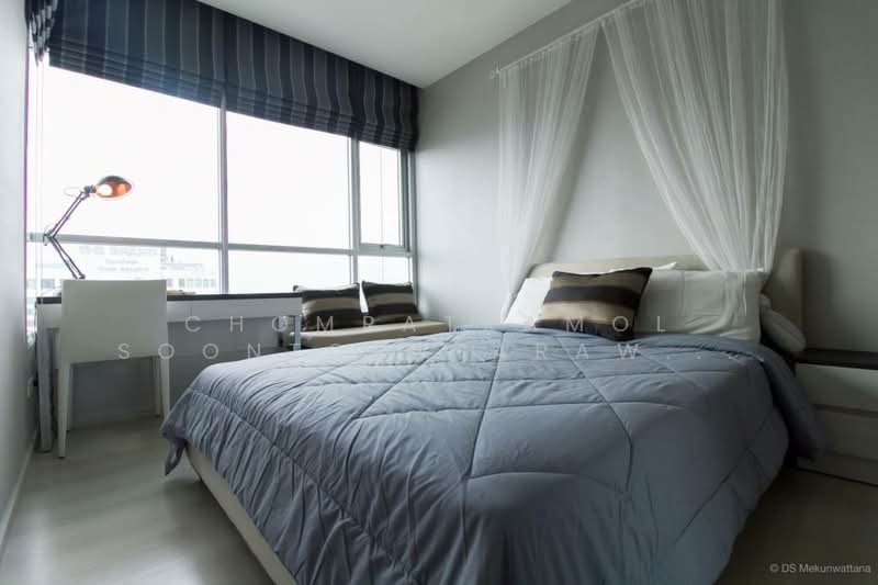 Life Ratchadapisek, Bangkok, 279 Ratchadapisaek Road, Huai Khwang, Huai Khwang, Bangkok, 1 Bedroom, 46 sqm, Condo For Sale, by Chomratkamol Soontorntarawong (Gor), 500296166 - DDproperty.com
