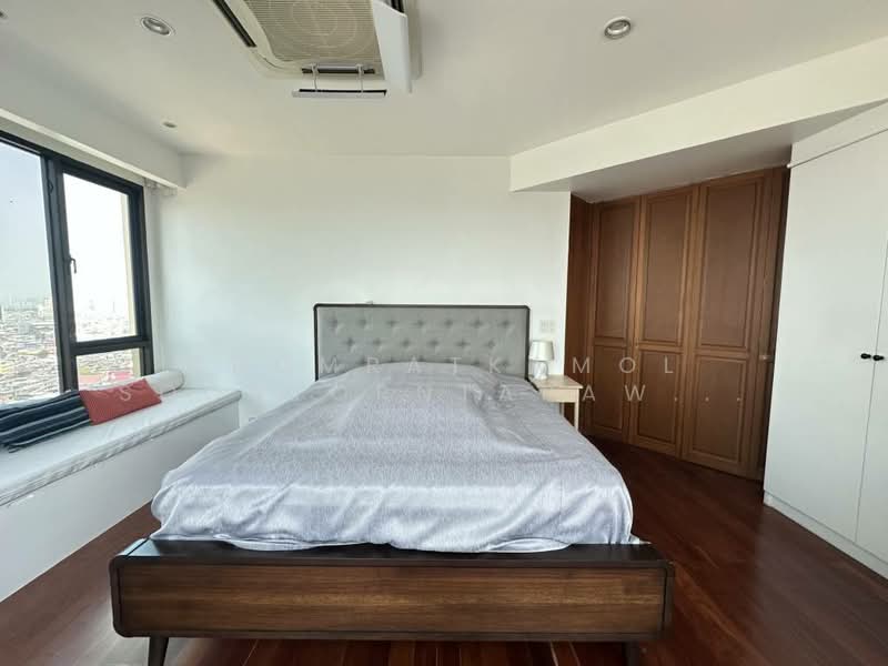 Baan Chao Praya : บ้านเจ้าพระยา, กรุงเทพ, 208 ซอยสมเด็จเจ้าพระยา 17, คลองสาน, คลองสาน, กรุงเทพ, 78 ตร.ม., คอนโด ให้เช่า, โดย Chomratkamol Soontorntarawong (Gor), 500296168 - DDproperty.com