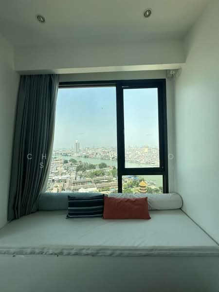 Baan Chao Praya, Bangkok, 208 Soi Somdet Chao Phraya 17, Khlong San, Khlong San, Bangkok, 2 Bedrooms, 78 sqm, Condo For Rent, by Chomratkamol Soontorntarawong (Gor), 500296168 - DDproperty.com