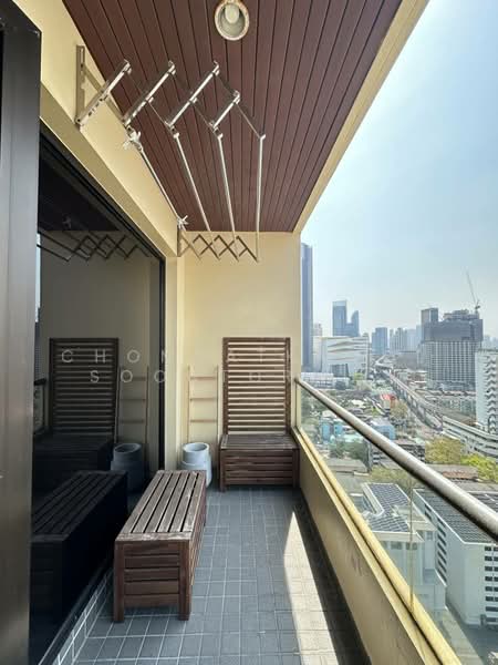Baan Chao Praya : บ้านเจ้าพระยา, กรุงเทพ, 208 ซอยสมเด็จเจ้าพระยา 17, คลองสาน, คลองสาน, กรุงเทพ, 78 ตร.ม., คอนโด ให้เช่า, โดย Chomratkamol Soontorntarawong (Gor), 500296168 - DDproperty.com