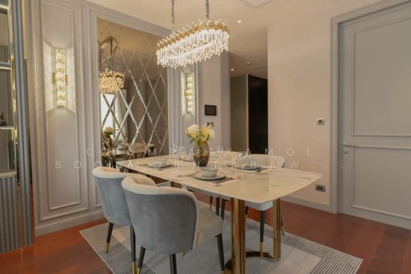 Khun By Yoo, Bangkok, 338 Thonglor Road, Khlong Tan Nua, Watthana, Bangkok, 2 Bedrooms, 82 sqm, Condo For Sale, by Chomratkamol Soontorntarawong (Gor), 500296171 - DDproperty.com